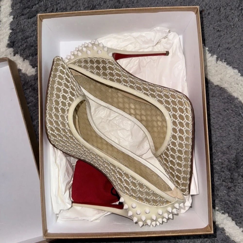 Womens Christian Louboutin